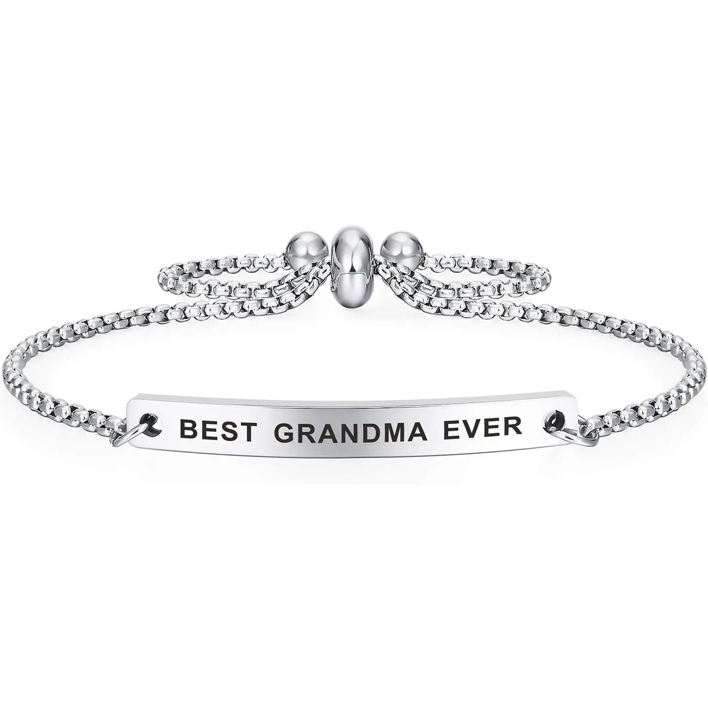 Grandma Bracelet, Grandma Mother's Day Birthday  for Grandmother, Grandma Present from Grandchild