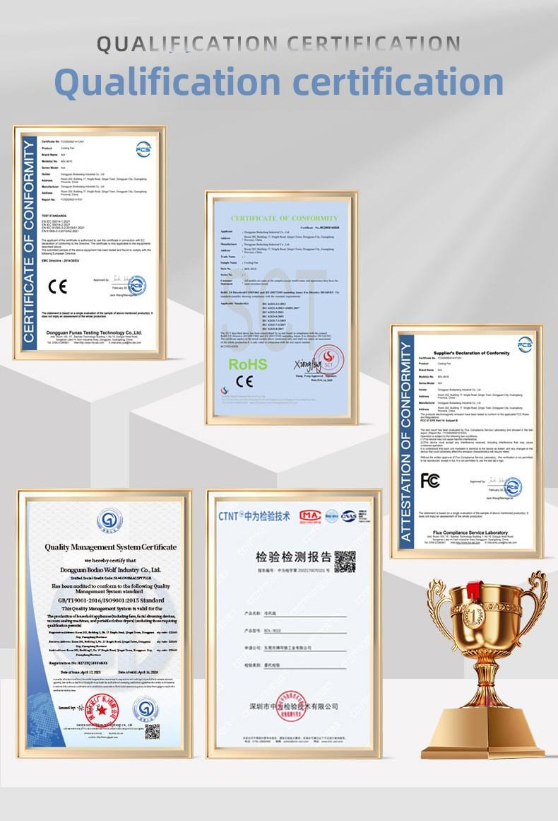 Best-selling bladeless fan, USB plug-in, portable, silent design, suitable for desktop, office, and home use, creative mini fan