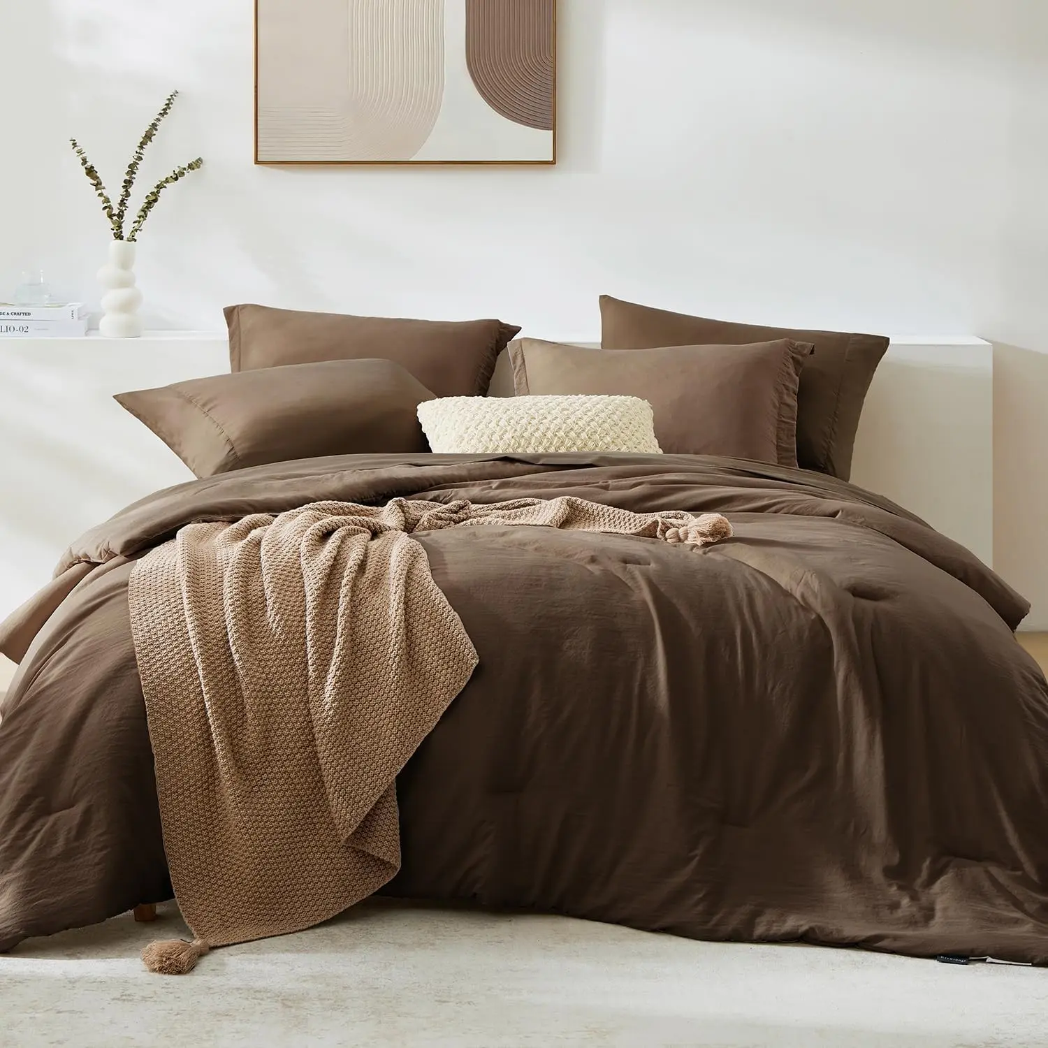 Chocolate Brown