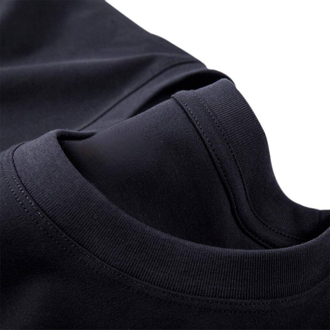 Unisex Cotton Graphic T Shirt Tung Tung Tung Sahur Design Comfortable Trendy Casual Tee