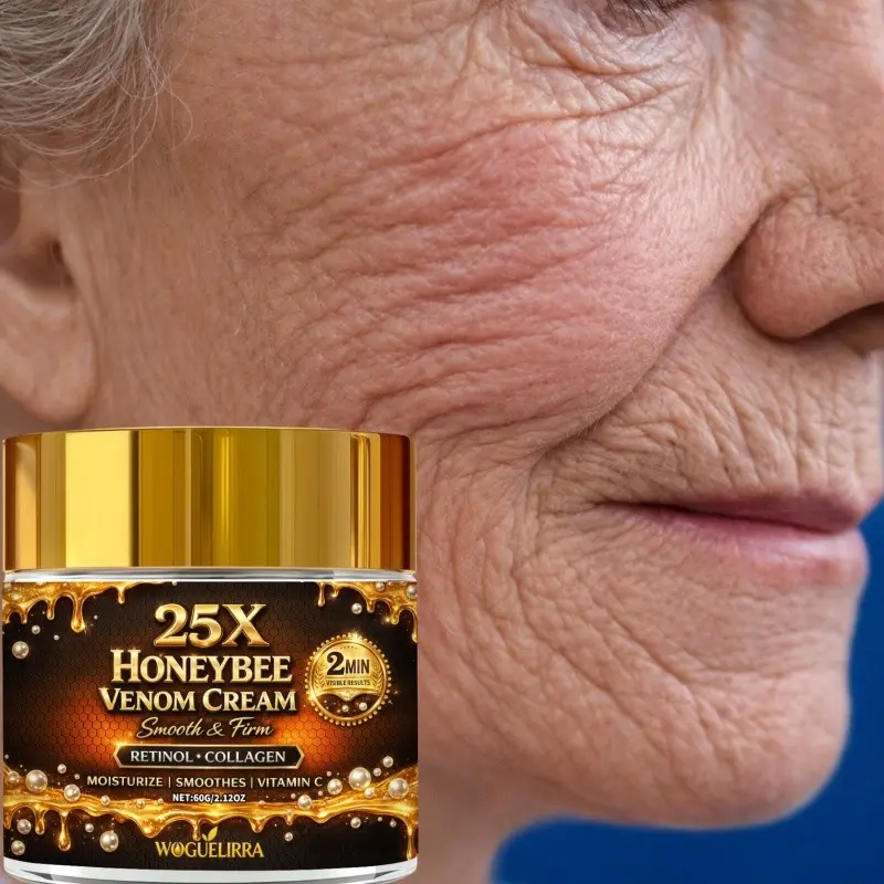 Instant Elastic Firming Cream, Deep Hydration, Reduces Wrinkles, Fine Lines, Collagen + Retinol, Skincare, Youthful Look