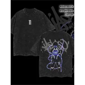 Washed Sleeveless Tank Top 100 Percent Cotton Alien Head Graphic Humans Arent Real Print Loose Boxy Fit Crew Neck Casual Streetwear Y2K Skater Summer Beach Outdoor Travel Holiday Gift Mens Womens Trendy Dark Aesthetic Vest
