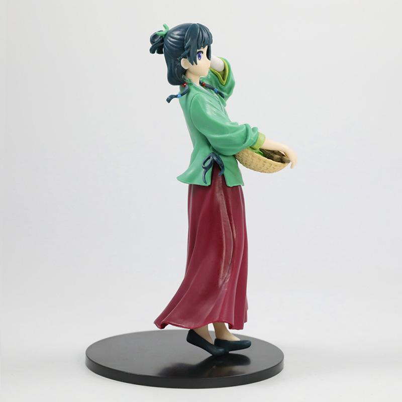 #2288 Kusuriya no Hitorigoto Maomao Anime Figure The Apothecary Diaries Jinshi/Mao Mao Action Figure Collectible Model Doll Toys #2288 Kusuriya no Hitorigoto Maomao Anime Figure The Apothecary Diaries Jinshi/Mao Mao Action Figure Collectible Model Doll Toys