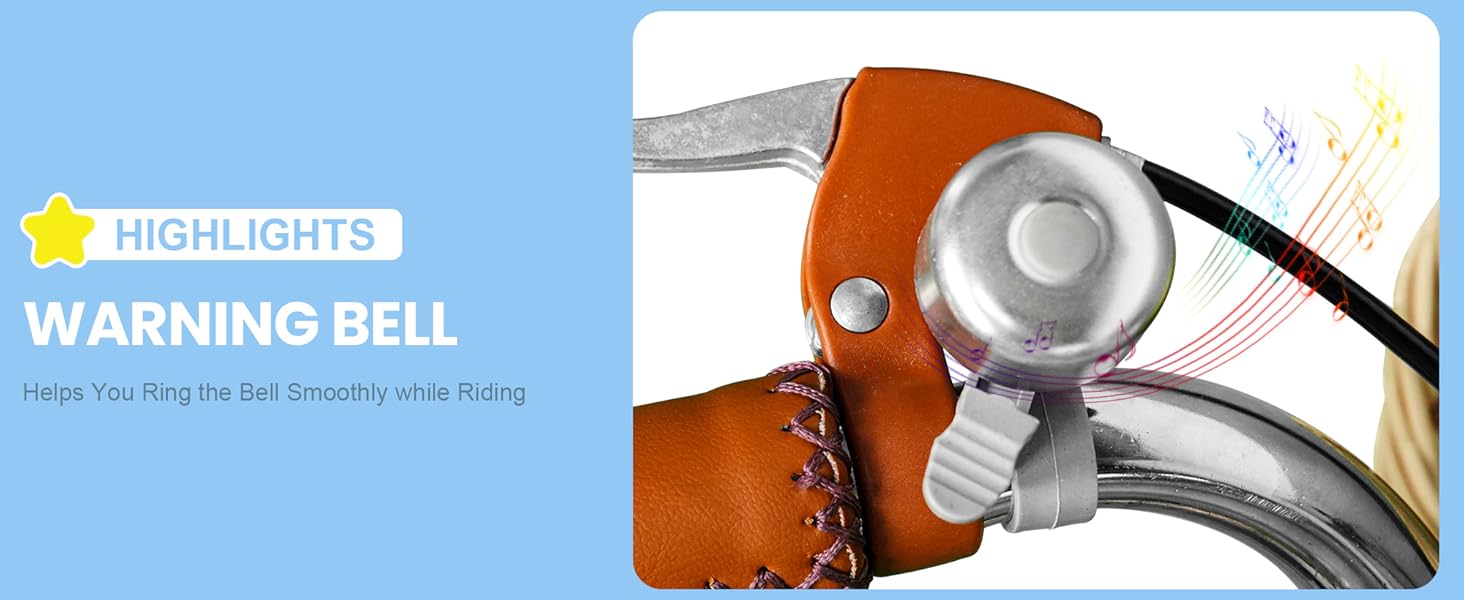 Beach Cruiser Bike for Women, 24 inch 7 Speed Commute Bike for Adults, Women Bicycle with Ratten Basket and Adjustable Seat, Lightweight Step Through Bike for Adults Women Ladies, Light Blue