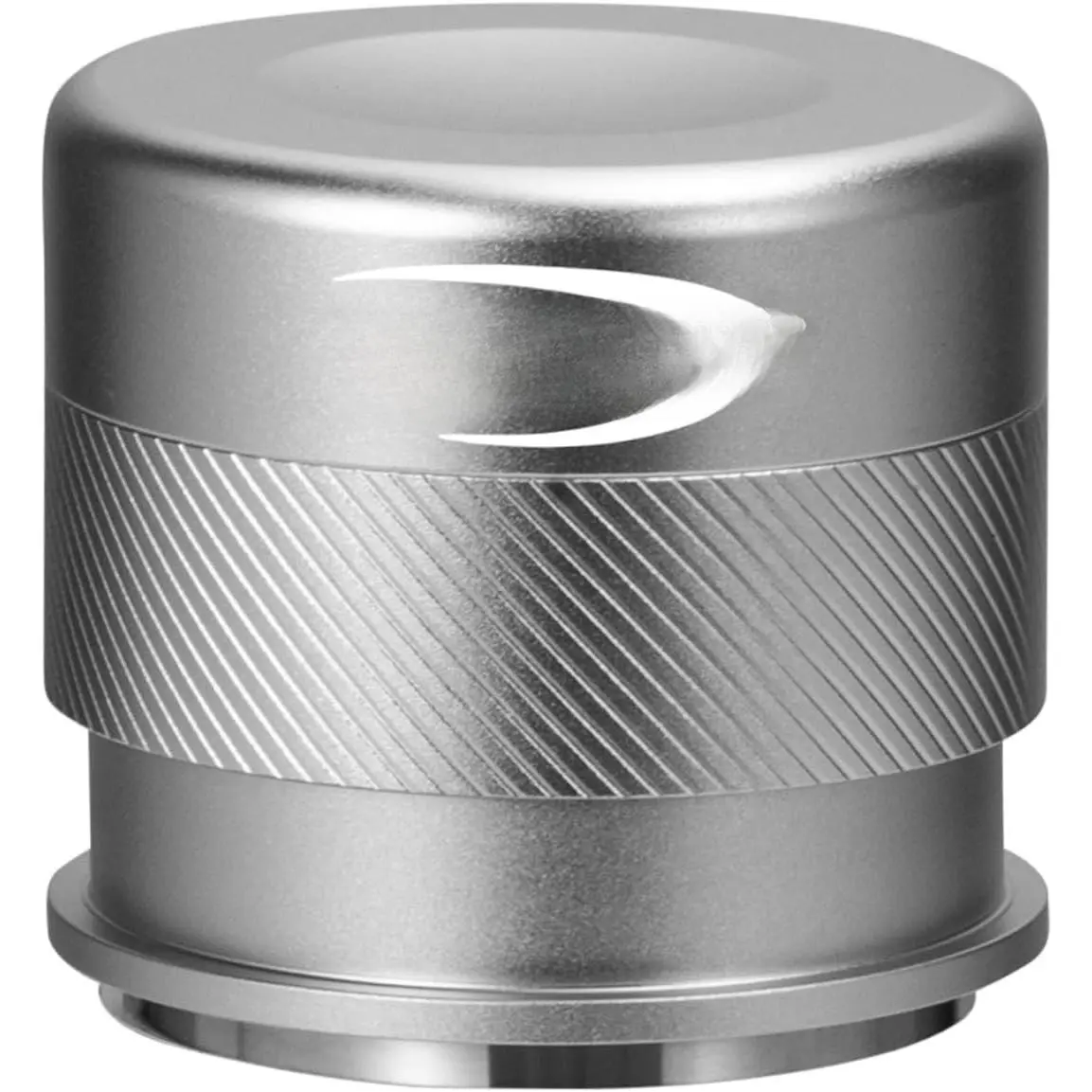 51mm Espresso Tamper,  Barista Coffee Calibrated Tamper with Spring ,  Stainless Steel Tamper Compatible with  51MM Bottomless Portafilter ()