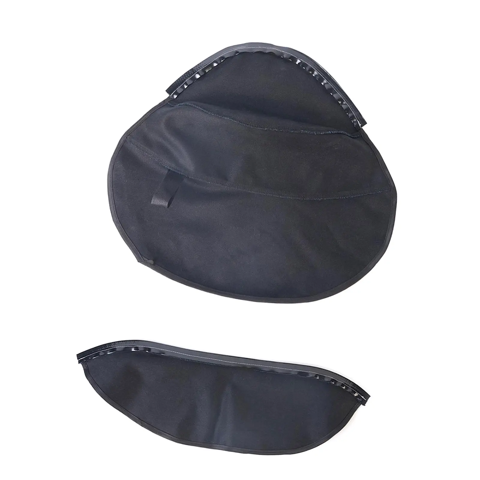 Professional Welding Helmet Cover, Flame-Resistant Welder Hat, Durable Protective Gear for Welders, Essential Safety Equipment, Welding Accessory
