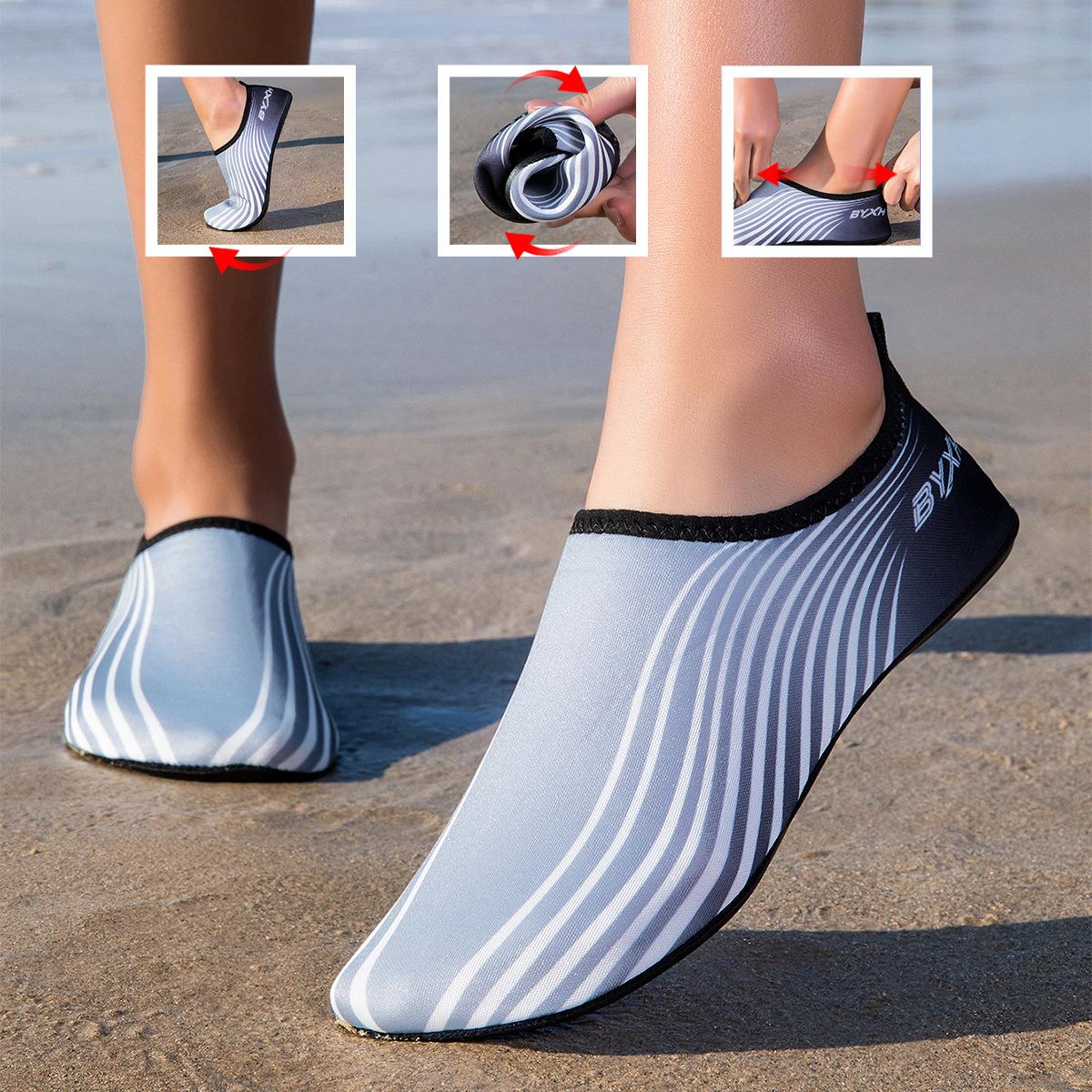 Unisex Water Shoes Women Men Outdoor Swimming Beach Sneakers Women's Fitness Yoga Skin-Friendly Aqua Shoes