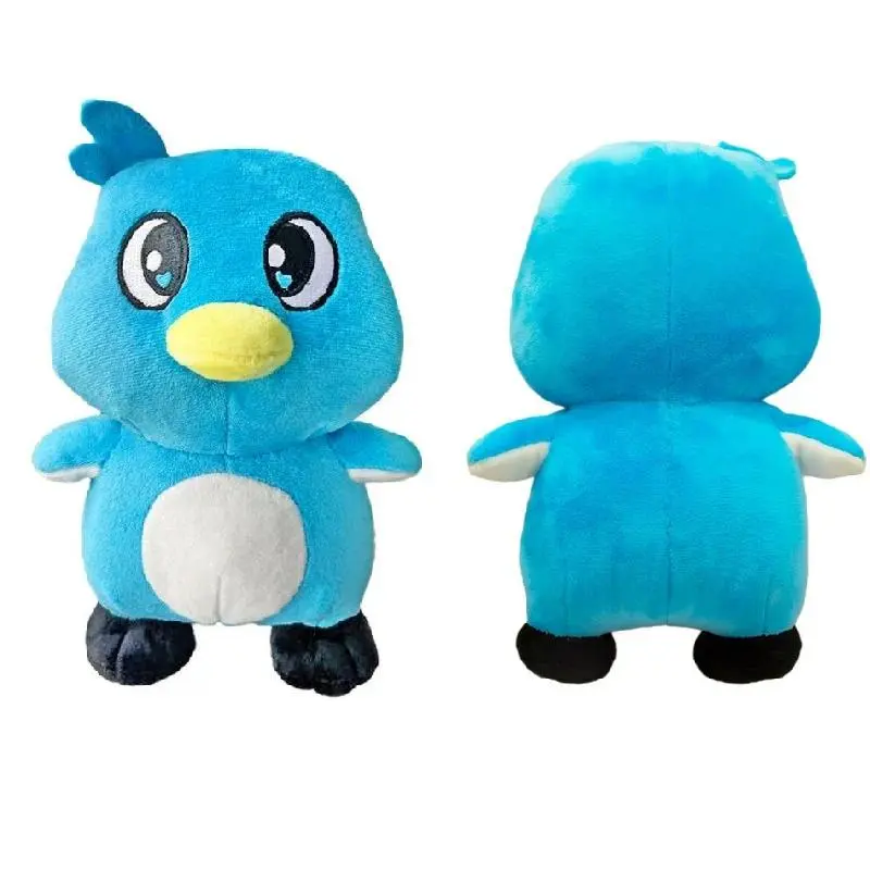 Plush Toy Penguin Toy Game Doll Birthday And Christmas Gifts For Children Plush Toy Cartoons Doll 25cm