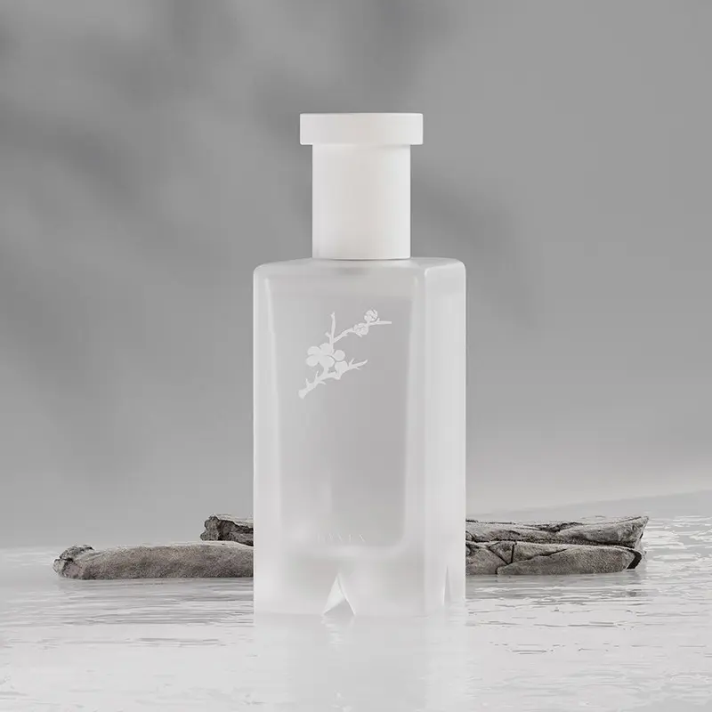 Yasong Series Snow Moon Fragrance Perfume for Women, Aquatic Floral Fruit Scent, Fresh Long-Lasting Fragrance, Elegant Aroma