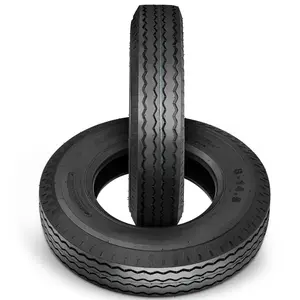 Garvee 2026 New Upgraded 2-Pack 8-14.5 14PR Heavy-Duty Highway Trailer Tires, Load Range G, Speed Rating K, fits lawn mower