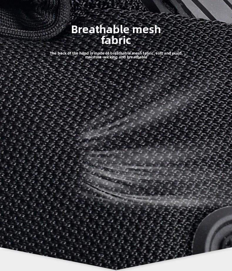 Motorcycle gloves Touch screen anti-drop equipment Breathable men's and women's locomotive riding Motorcycle off-road riding gloves