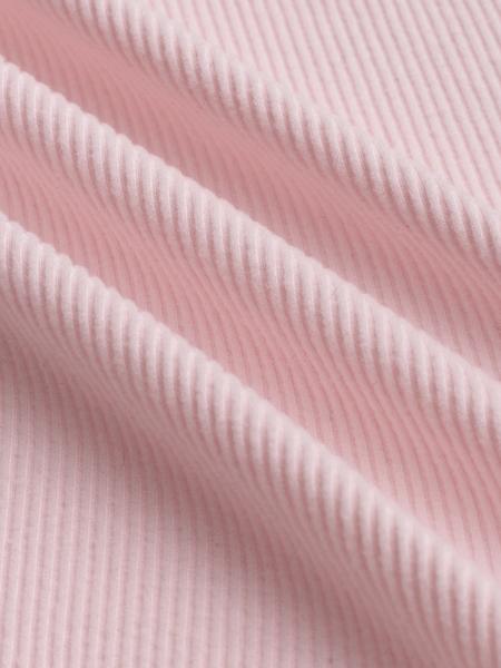 Women's Casual Round Neck Long Sleeve Button Front Top, Basic Solid Color Design, Extended Length, Perfect for Daily Wear, Womenswear