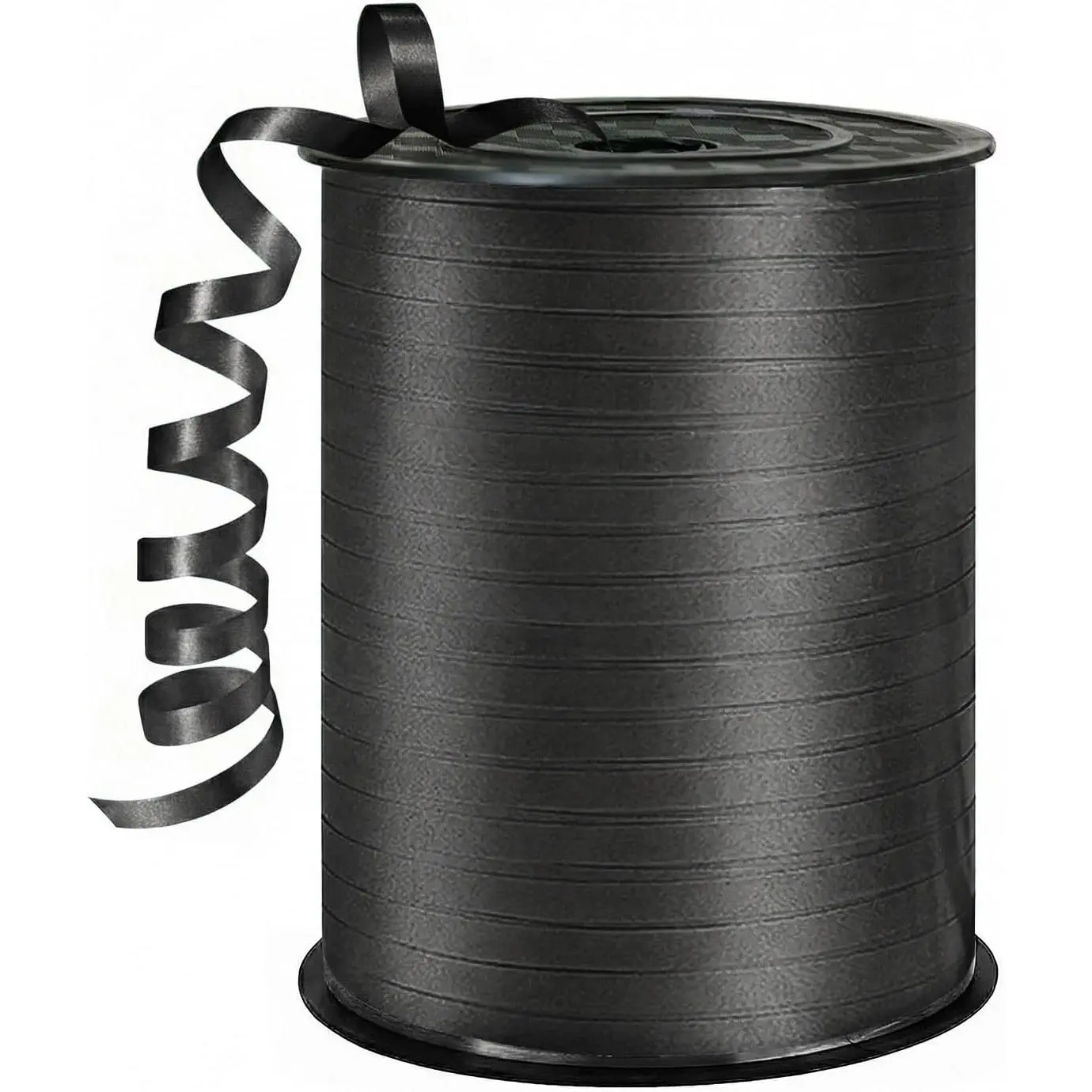 500 Yards Curling Ribbon, Black Balloon String Ribbon,for  Wrapping,Party Decoration, Wedding,Birthday,Art Crafts, Florist Flower