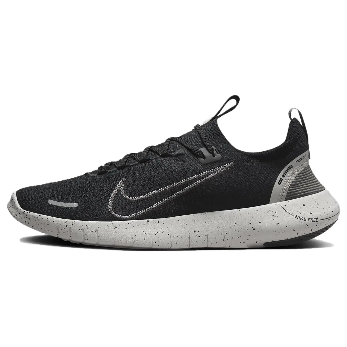 Nike Free RN Comfortable Durable Breathable Low-Top Running Shoes FB1276-007
