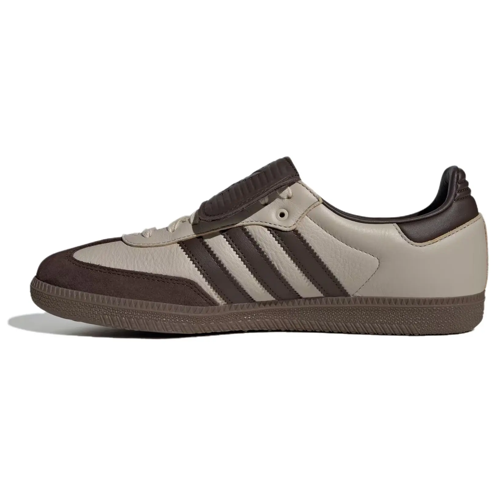 adidas Samba LT 'Dark Brown Beige' Edifice/Iena Exclusive JQ6169