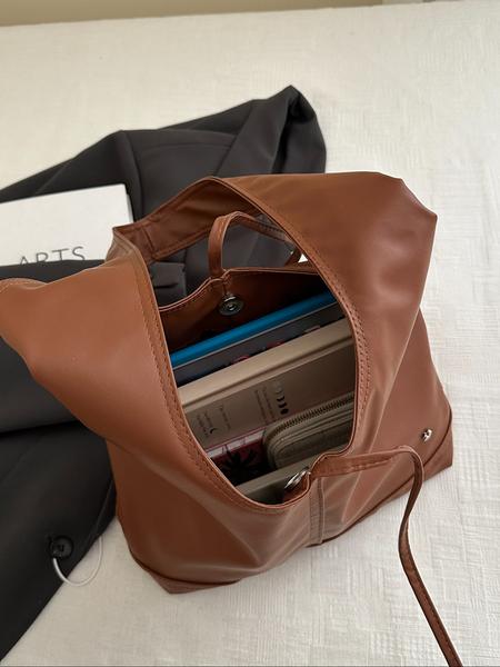 Chic Commuter Women Bag, Casual Versatile Bow Design, Shoulder Tote Bag for Work and Leisure, Office Work Bag, Perfect for Everyday Use