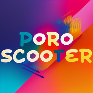 PORO-Scooter
