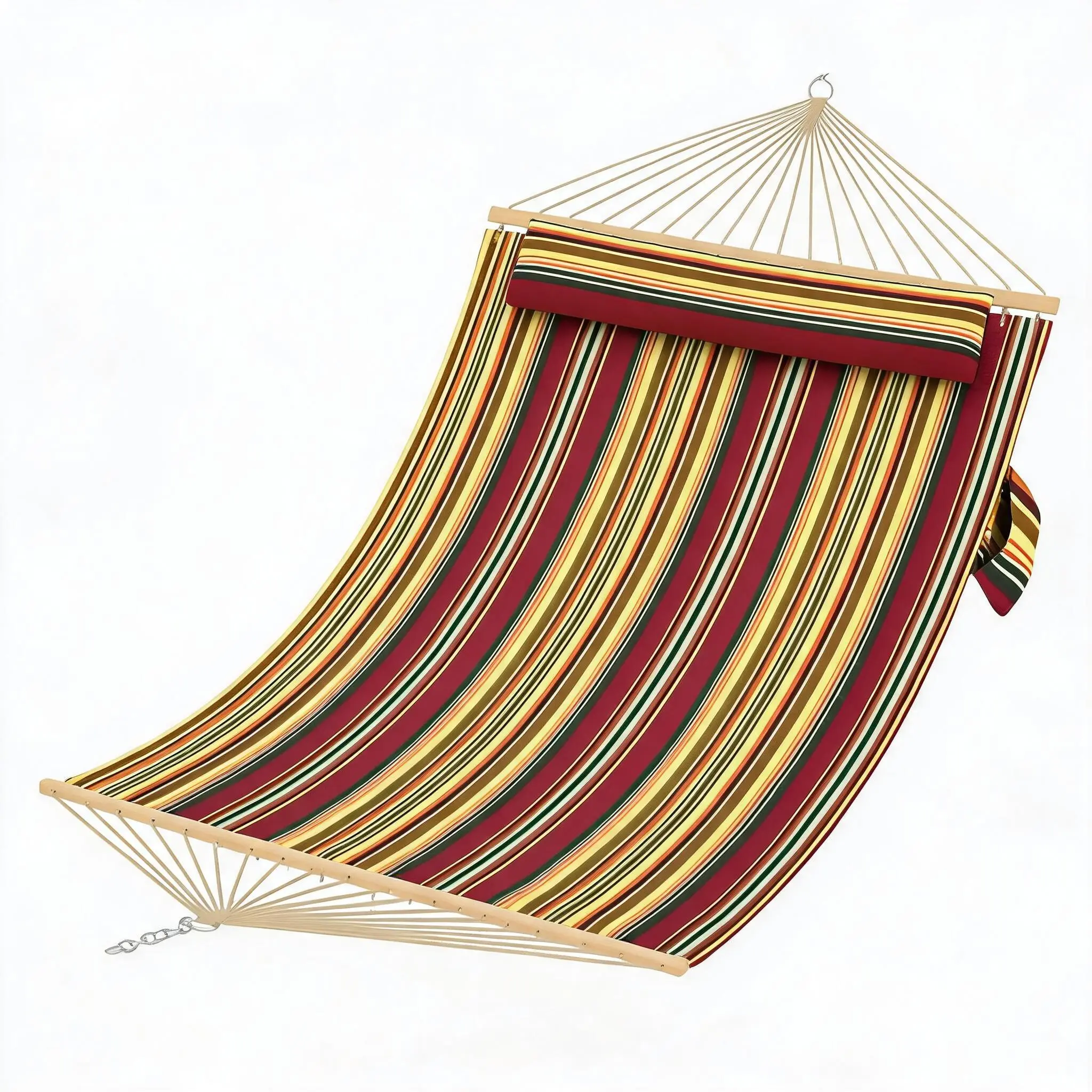 Red-yellow stripe
