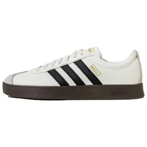 Adidas VL Court Classic Comfortable Soft Low-Top Retro Casual Shoes for Men and Women Verifiable, with credentials and supporting global authentication