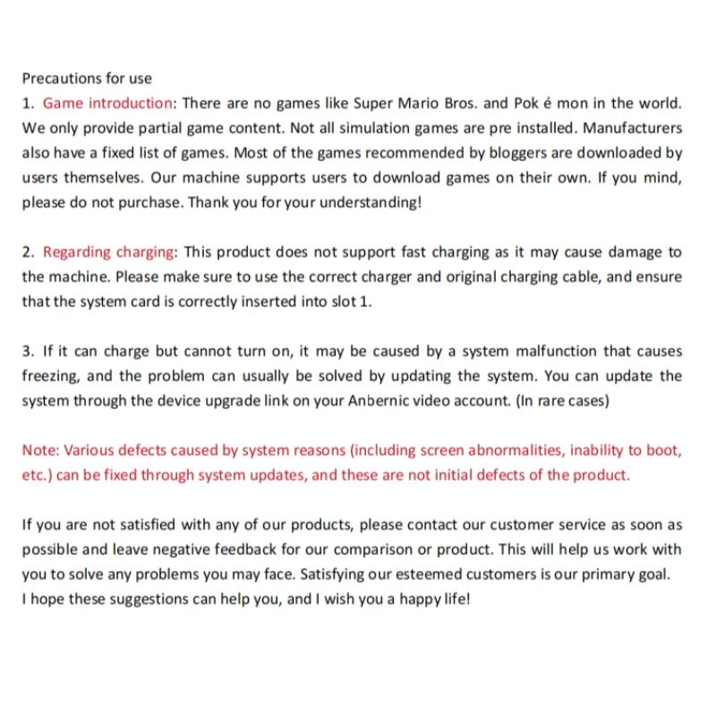 ANBERNIC RG40XX H 64GB handheld game console -4-inch IPS OCA screen, Linux 64 bit, 1.5GHz quad core CPU, 5G WiFi/Bluetooth 4.2, HDMI TV output, 5000+pre installed retro games, 3200mAh 6H battery, RGB lights and vibration