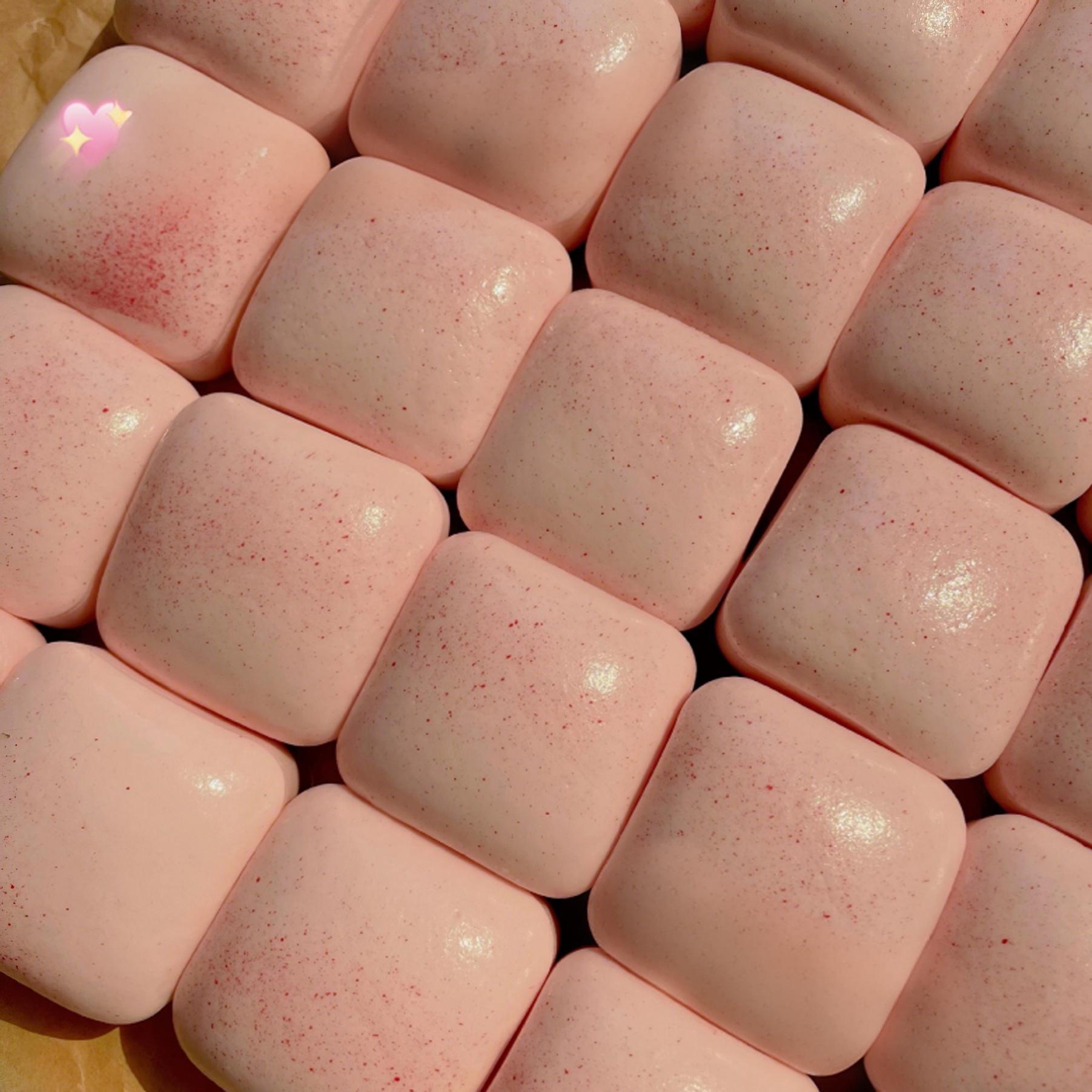 Squishy Simulated Square Bread Squeeze Toy Stress Relief Slow Rising Small Toast Sensory Fidget Toys for Anxiety ADHD Kids Adult