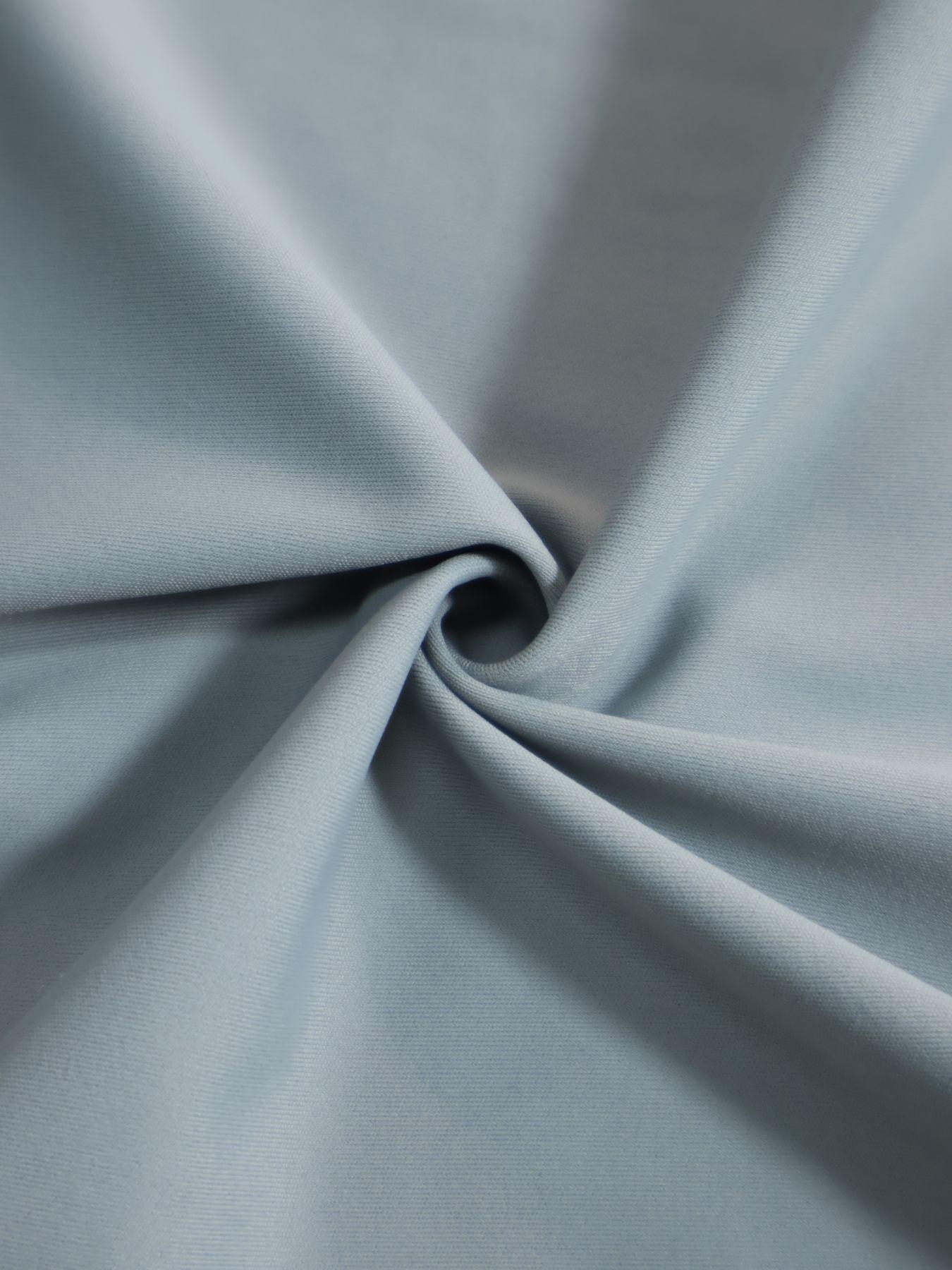 Women's Solid Color Scallop Trim Knicker, Soft Comfy Breathable Panty for Daily Wear, Fashion Comfy Underwear for All Seasons