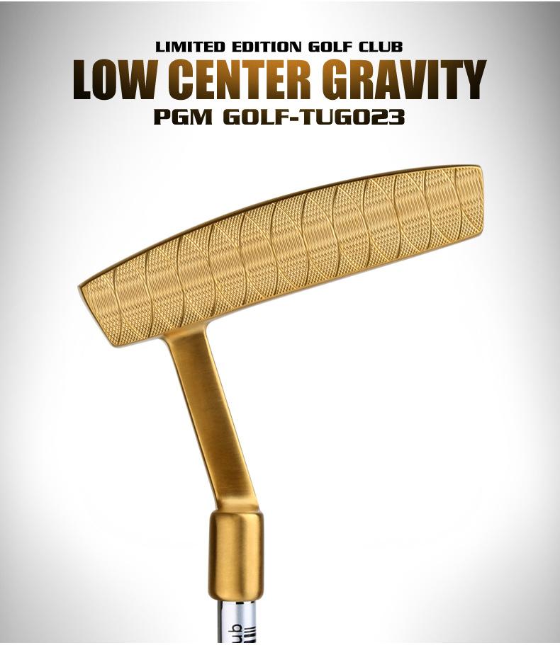 Golf Club / Golf Putter - Men's & Women's Models with Alignment Line