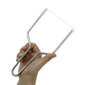 Stainless Steel Cheese Cutter, Home Foie Gras Cut, Baking Tools, Butter Knife, Cheese Splitter, Cheese Slicer