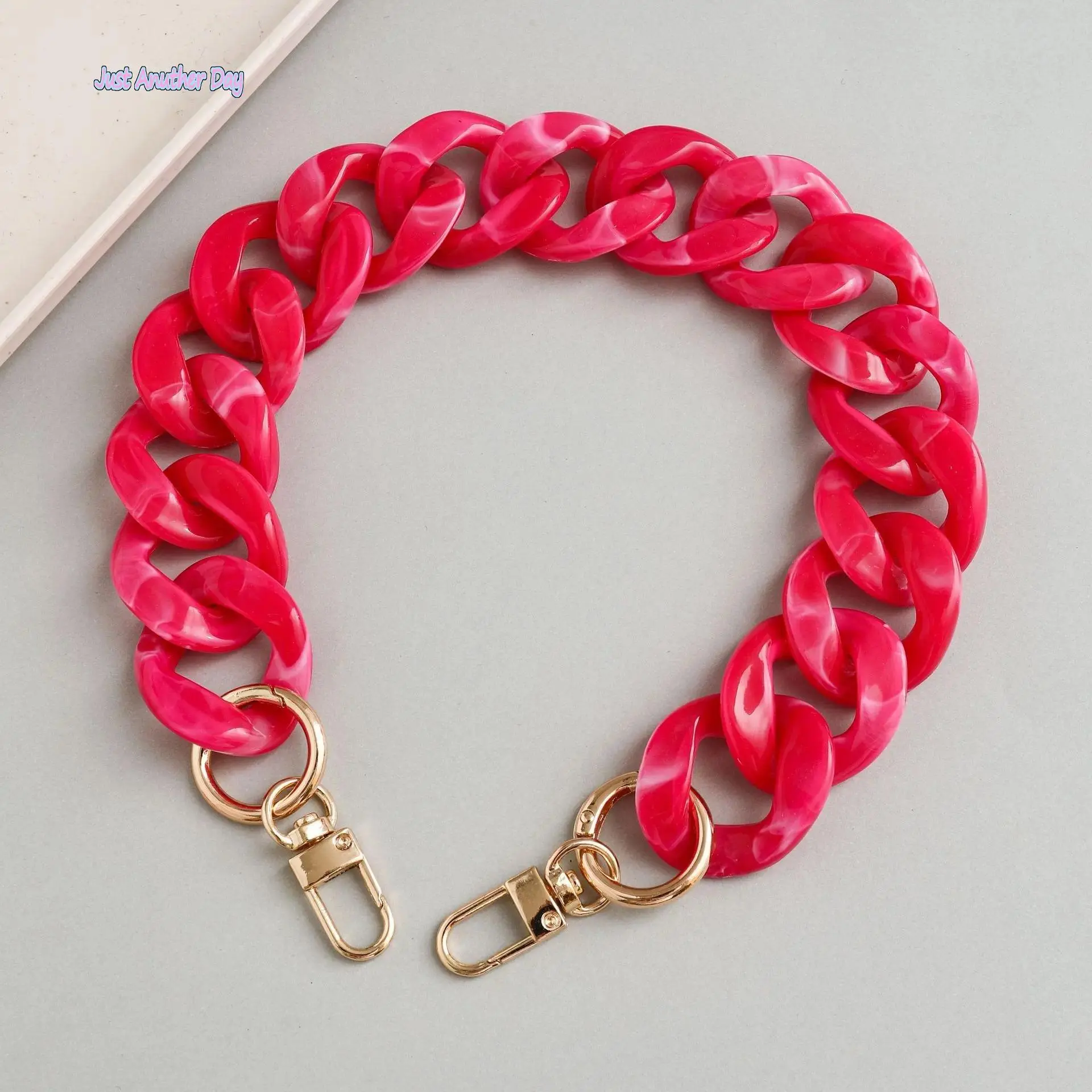 Two-color blood red