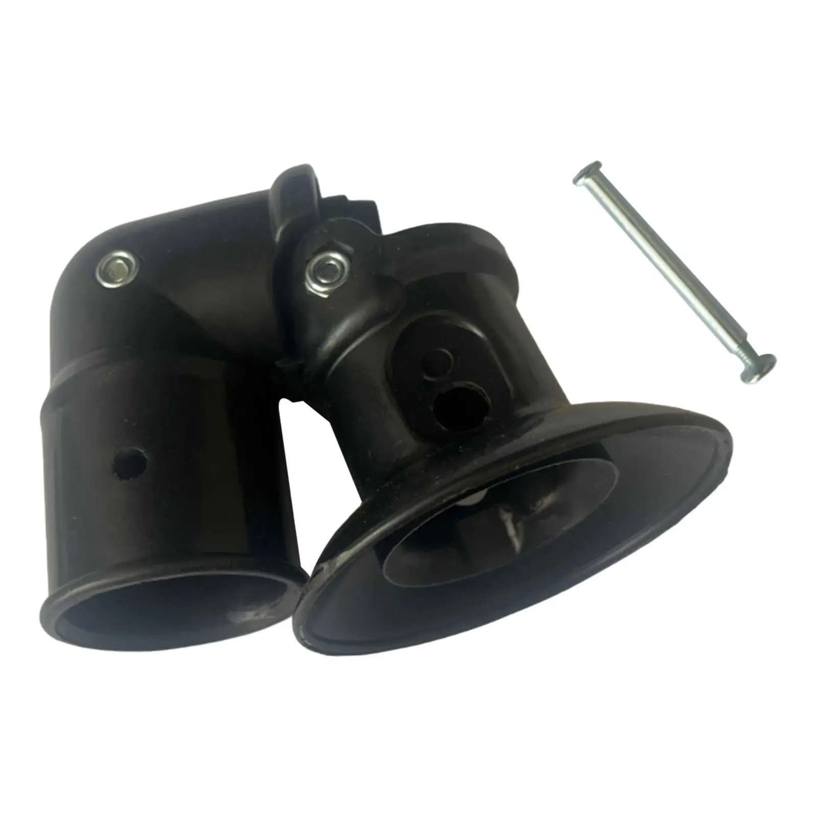Patio Umbrella Accessories Stainless Parts, Durable Outdoor Decorative Elements, Ideal for Balconies & Courtyards, Enhance Your Space