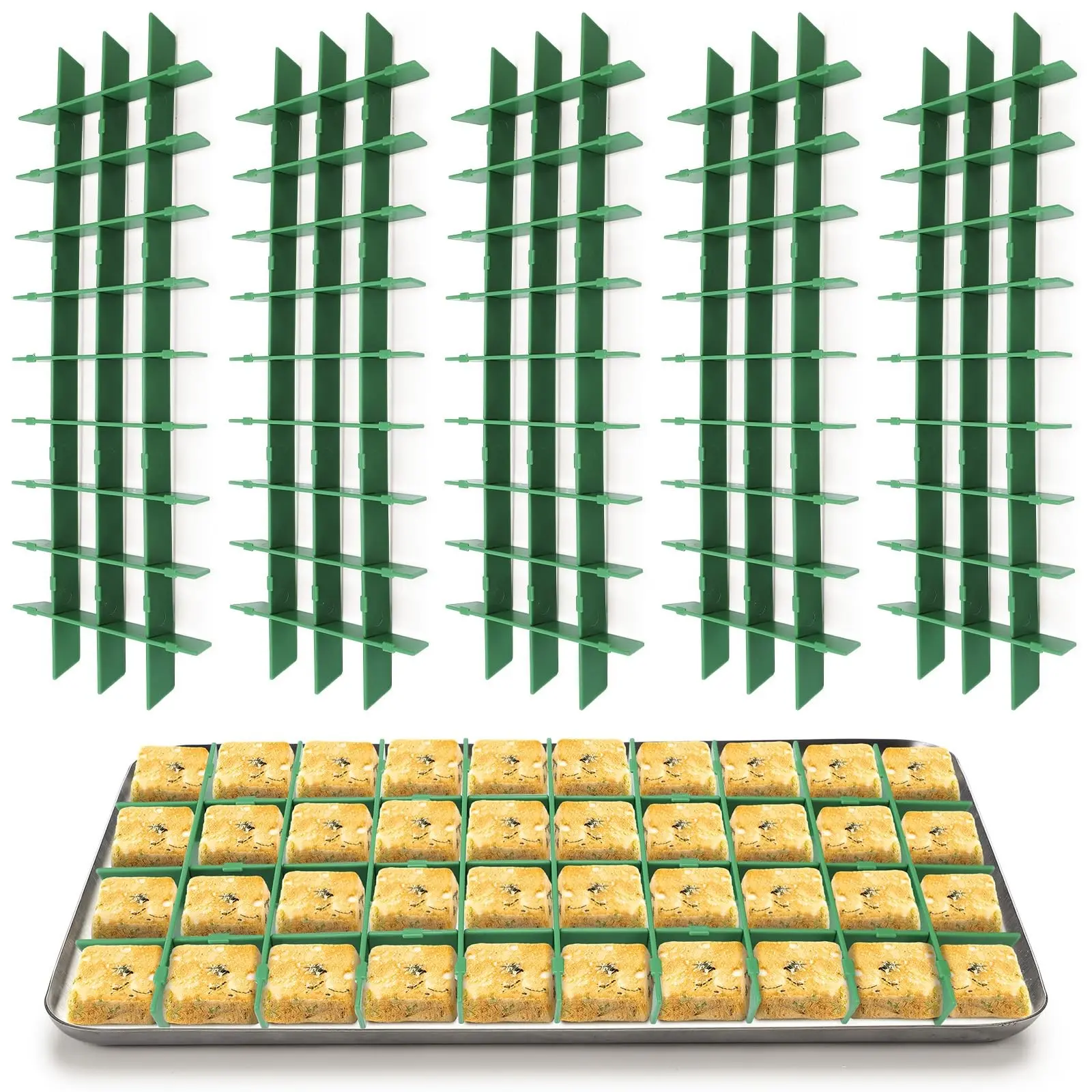 Medium Freezer Dryer Tray Divider, Compatible with Harvest Right Freezer Dryer, Candy Tray Divider Accessory