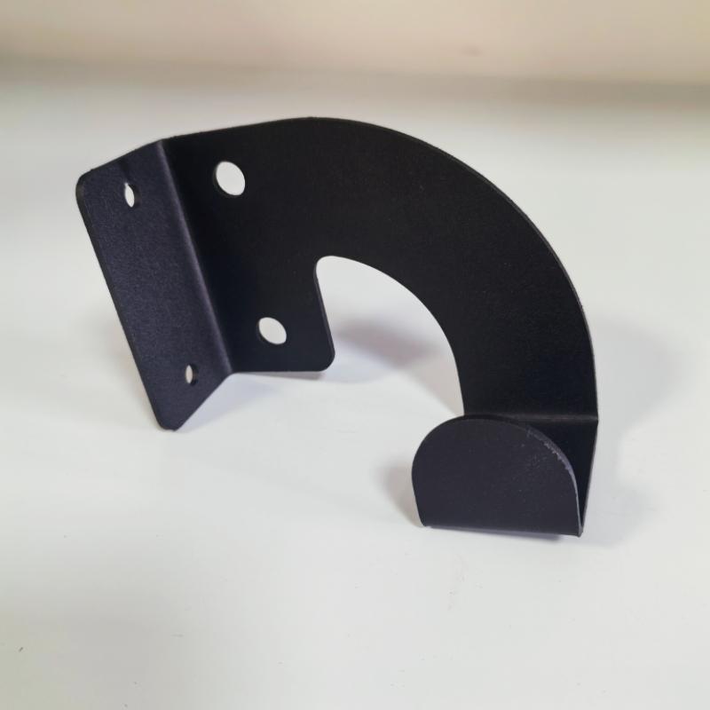 Wall Mounted Chain Saw Hanging Rack, Multi-functional Garden Tool Storage Rack, Hanging Bracket for Chain Saw, Weed Remover, Trimmer, Yard Tool Rack