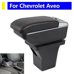 For Chevrolet Aveo 2023 2024 2025 2026 310C For 2024 2025 Chevrolet sail car console storage box car accessories