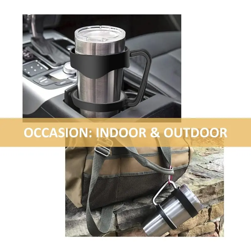 30-ounce travel cup handle replacement part - suitable for mugs