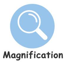 Reading Glasses with Light Magnifying Glasses with Light Led Magnifier Eyeglasses Nighttime Reader Frame Eyewear+2.5