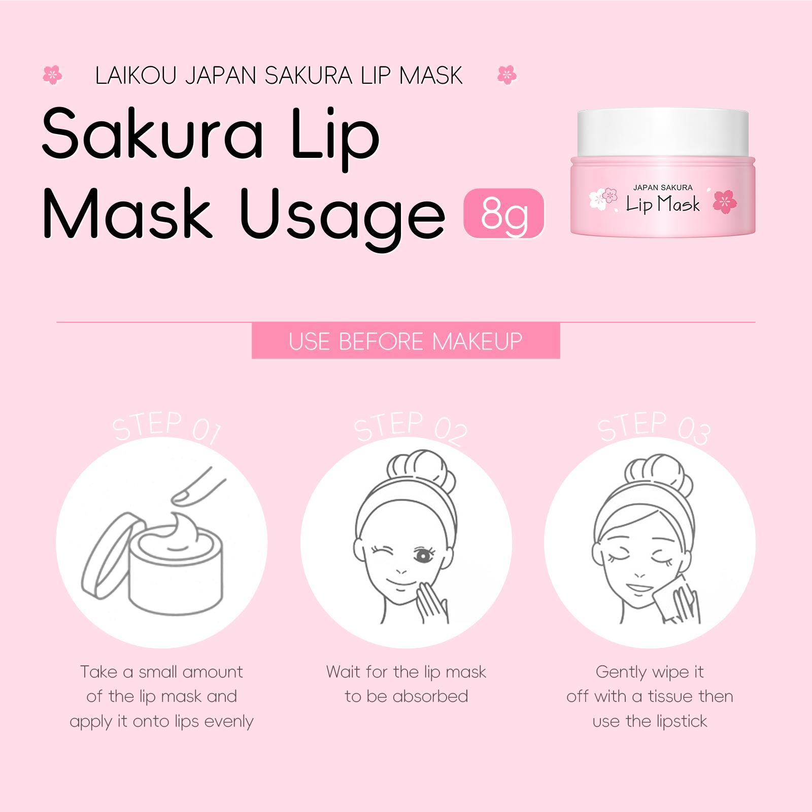 Sakura Skincare Set, Glow Kit, 36pcs/set Face Cleanser & Face Cream & Eye Cream & Serum & Lip Mask & Mud Mask & Peel Off Mask & Hand Cream & Face Scraper & Cleansing Puff Skin Care Kit