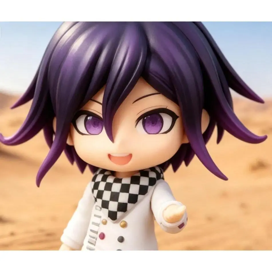 #2802 Danganronpa V3: Killing Harmony Ouma Kokichi Anime Figure Komaeda Nagito/Oma/Nanami Chiaki Action Figure Model Doll Toys