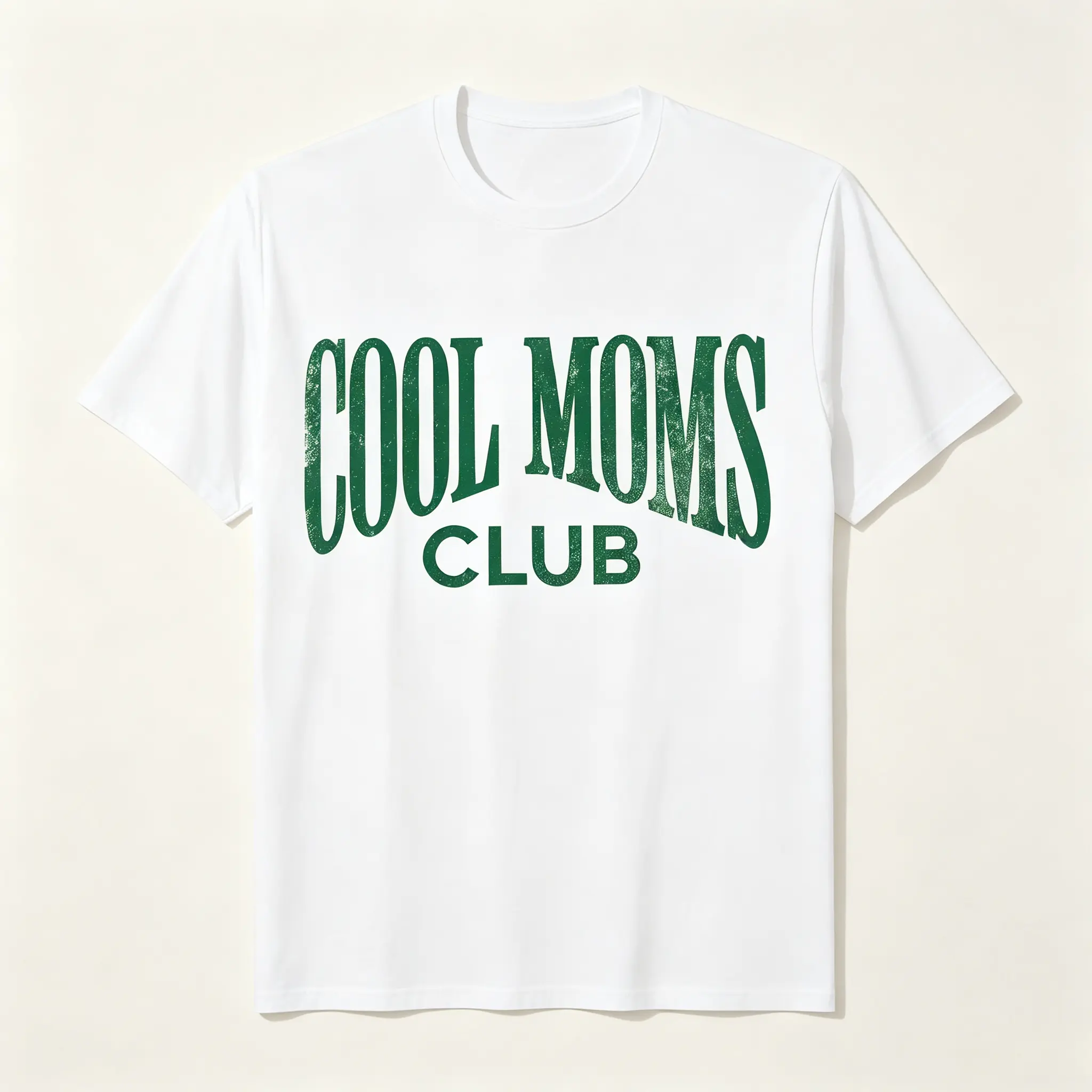 Cool Moms Club Shirt, Cool Mom Graphic T-Shirt, Mama Tee, Mother's Day Gift, Gift For Mom, Trendy Mom Life Top