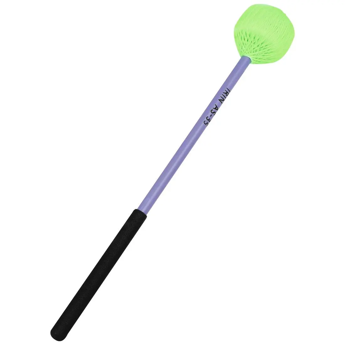 IRIN Extra Large Bass Wrapped Mallets Marimba Mallets Professional Percussion Instrument Accessory for Performance & Practice