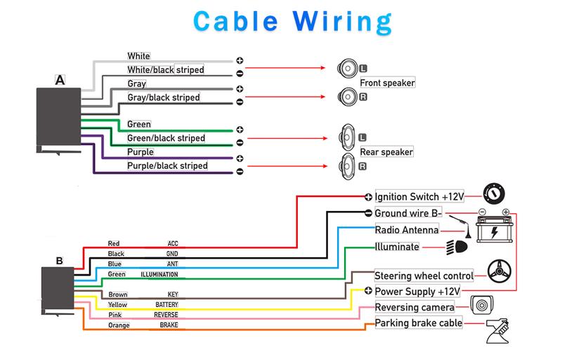 9 Inch Single Din HD Touch Screen Car Stereo with Bluetooth with Backup Camera + External Microphone + FM MP5 Player Car Audio Receivers Support Mirror Link SWC USB EQ Car Radio