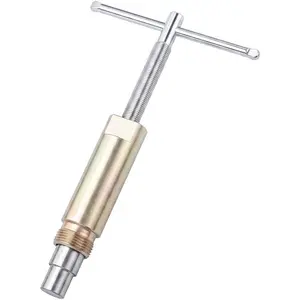 Compression Sleeve Puller Tool for 1/2 Inch Copper Pipe - Removes Nut and Ferrule Without , Corroded & Frozen  Stop , Plumbing Repair Kit for Kitchen Sink, Bathtub & Toilet