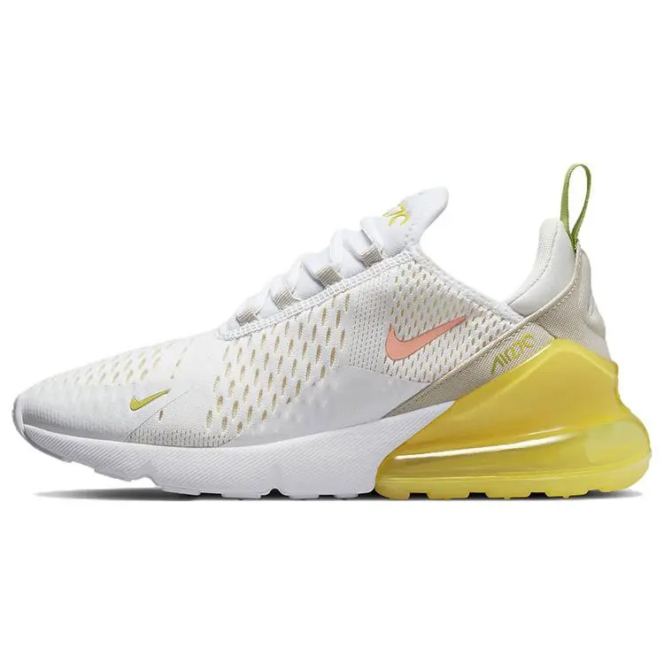 Nike Wmns Air Max 270 'White Yellow Strike' DV2184-100