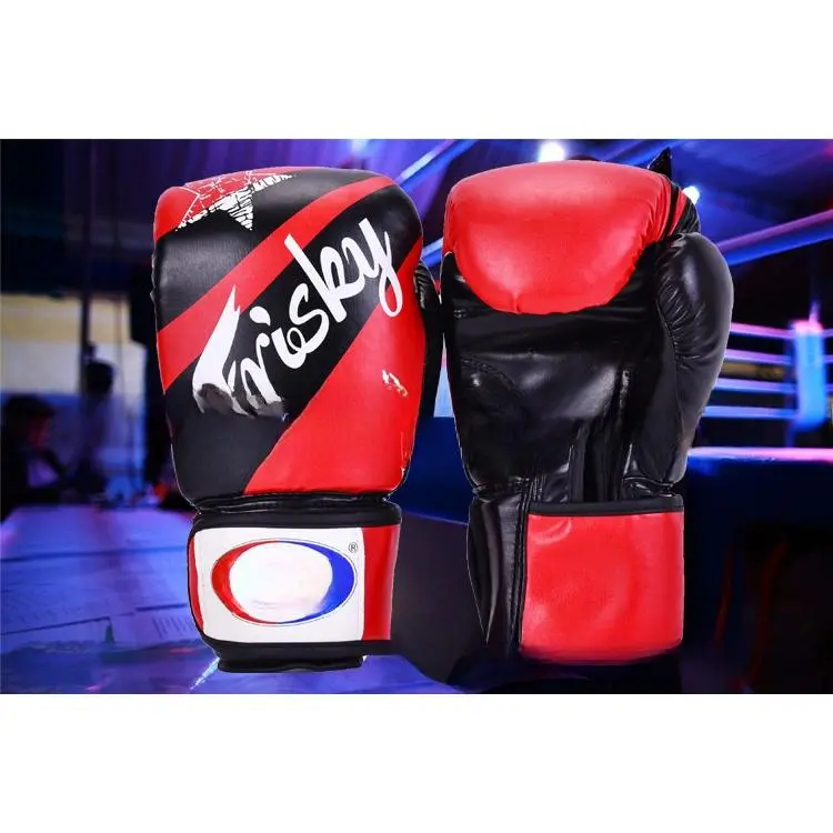 Boxing Gloves for Adults and Kids, Training Sparring and Heavy Bag Practice
