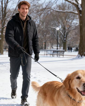 Winter Gloves for Men, Women, Warm Thermal Windproof Touchscreen Non-Slip