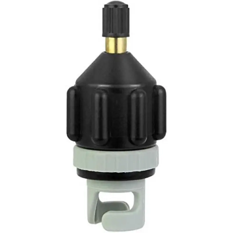 Kayak Pump Adapter | Inflation Nozzle Accessory for Air Inflator, Portable, Outdoor, Versatile, Compatible with Inflatable SUP Paddle Boards, Inflatable Boats, Dinghies & Kayaks
