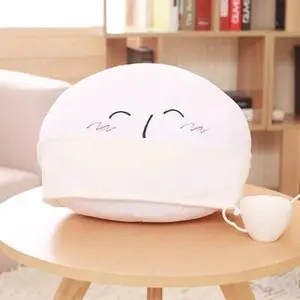 Aph Axis Powers Hetalia Mochi Plush Pillow Cartoon Face Stuffed Doll Anime Cosplay Prop Soft Plush Toy Gift For Anime Fans
