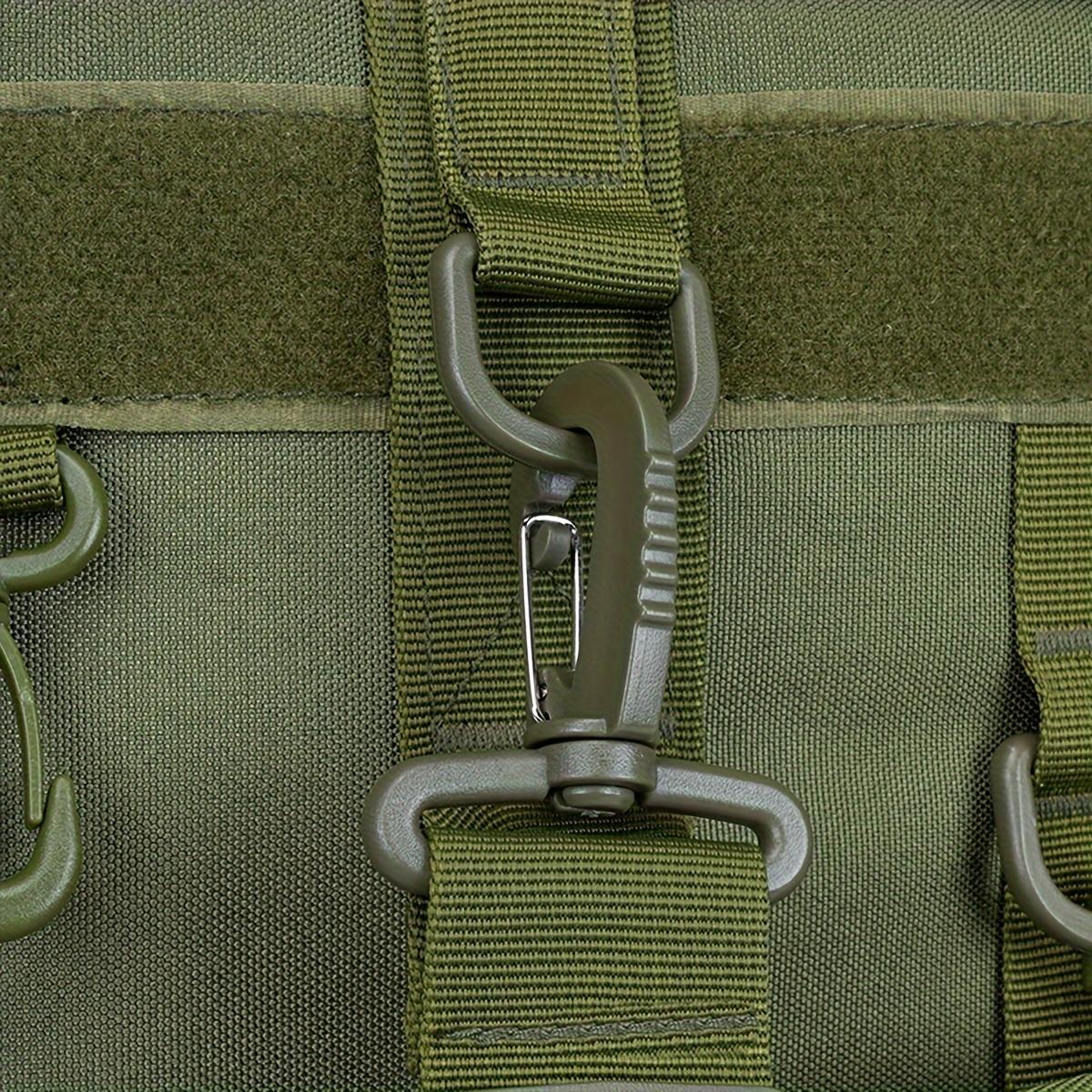 Stop carrying separate bags for fishing day vs. hike day. The Angler’s Adventure Pack is built for outdoor fishing, and crushes mountaineering & hikes just as hard.