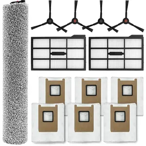 HOME TIMES 13 Pcs Robot Vacuum Cleaner Accessory Kit for Eufy E25/E28 Omni Robot Vacuum