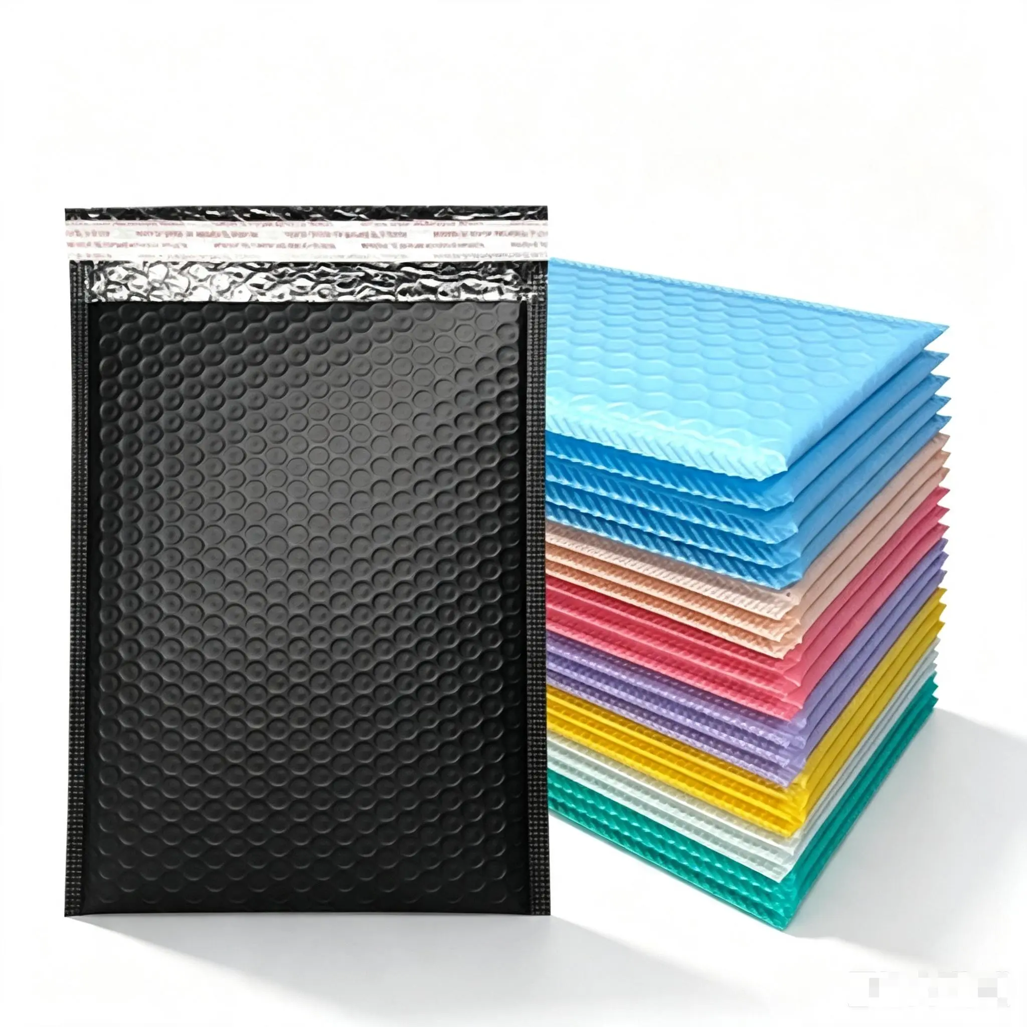 Shock-Resistant Protective Packaging (1Pc, 6-Color) - Multi-Use for Computers, Office Supplies