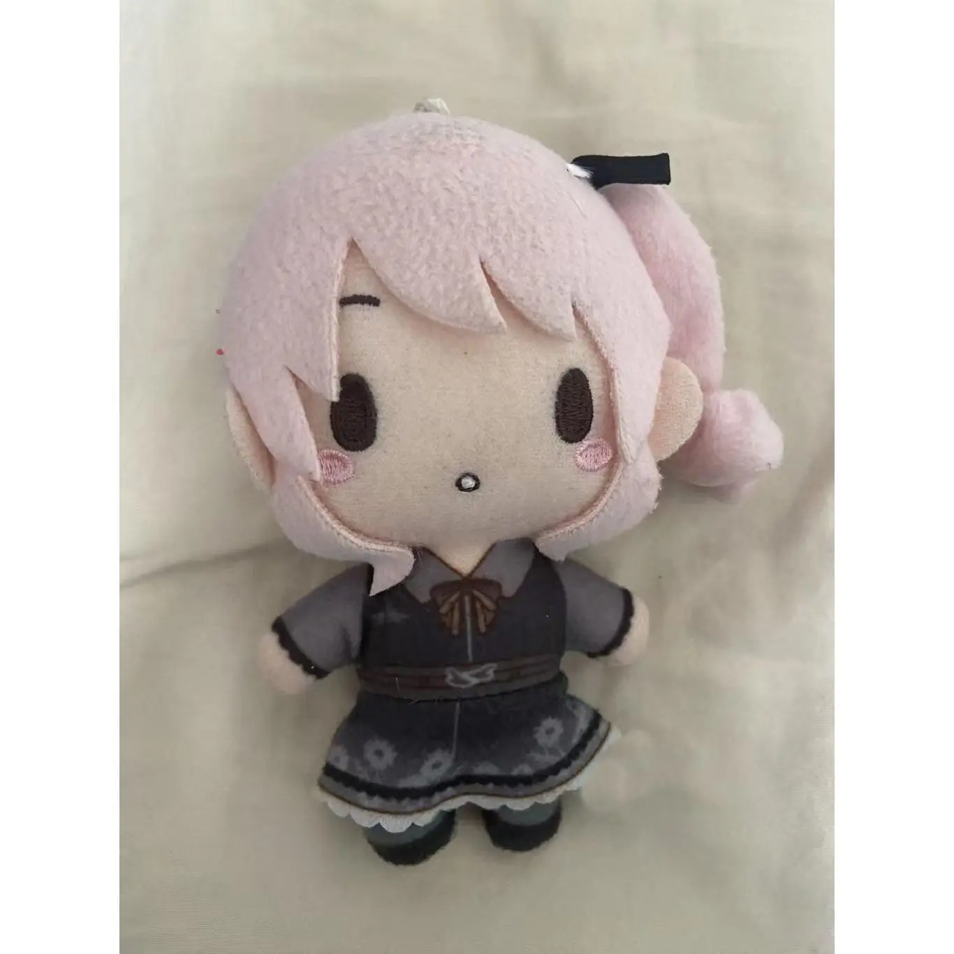 Akiyama Mizuki Amia Mzk Mascot Figures Idol Cosplay Girl Birthday Gift Christmas Cartoon Plushies Pendant Keychain Collection